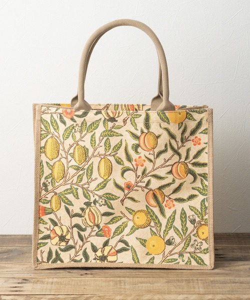 Jubilee（ジュビリー） トートバッグ ジュート 麻のマルシェトート