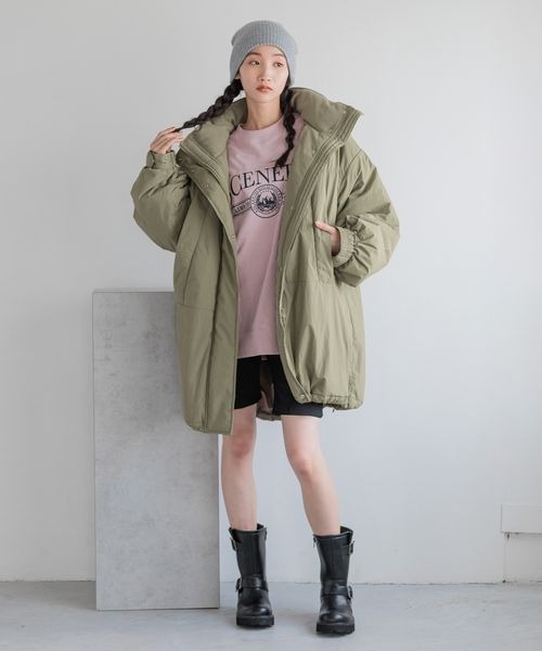 LOWRYS FARM（ローリーズファーム） コート アウター モンスターコート