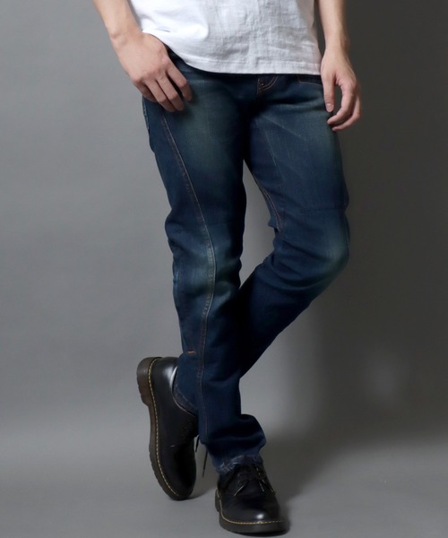 BLUE MONSTER CLOTHING（ブルーモンスタークロージング） ジーンズ