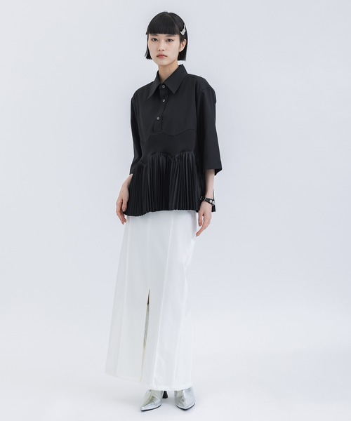 TOGA（トーガ） レディース シャツ ブラウス 「TOGA PULLA