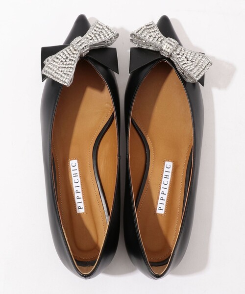 PIPPICHIC（ピッピシック） パンプス PIPPICHIC ANNA V JEWERLY 7