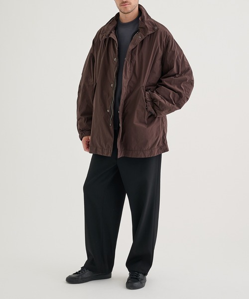 ATON（エイトン） モッズコート コート 「ATON / エイトン」AIR