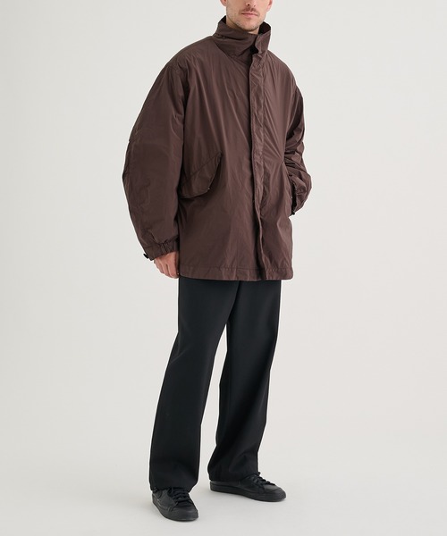 ATON（エイトン） モッズコート コート 「ATON / エイトン」AIR