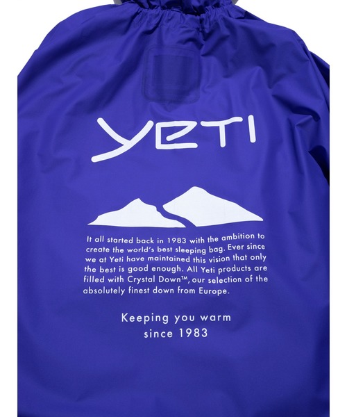 YETI（イエティ） ポンチョ RIB PONCHO メンズ : ZOZOTOWN Yahoo!店