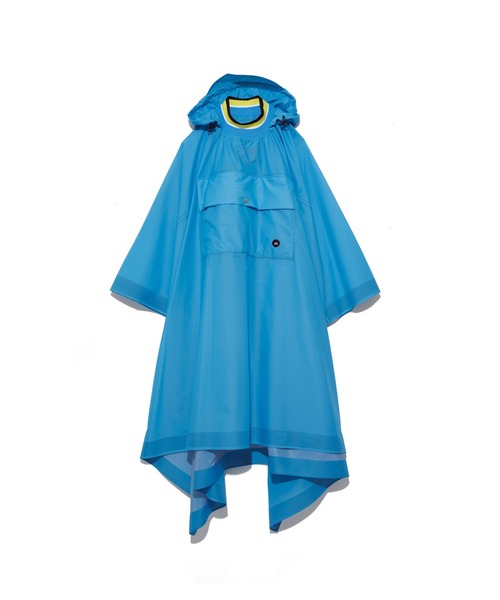YETI（イエティ） ポンチョ RIB PONCHO メンズ : ZOZOTOWN Yahoo!店