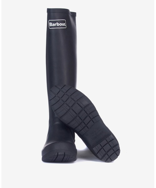 Barbour（バブアー） 長靴 レインブーツ Abbey レインブーツ