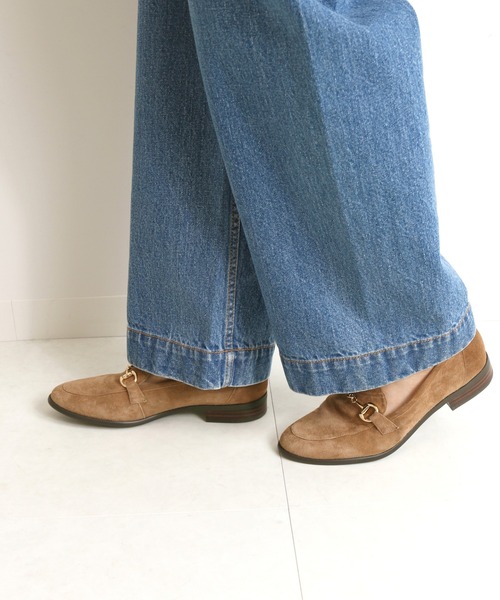 SLOBE IENA（スローブイエナ） ローファー ビットローファー