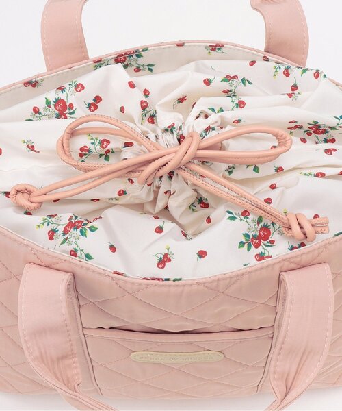 sense of wonder マザーズバッグ 野イチゴマザーズバッグ : ZOZOTOWN