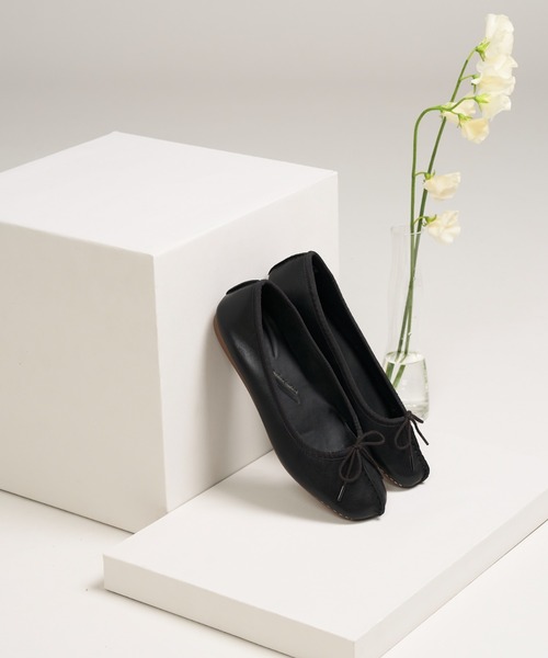 Clarks（クラークス） バレエシューズ パンプス Freckle Ice