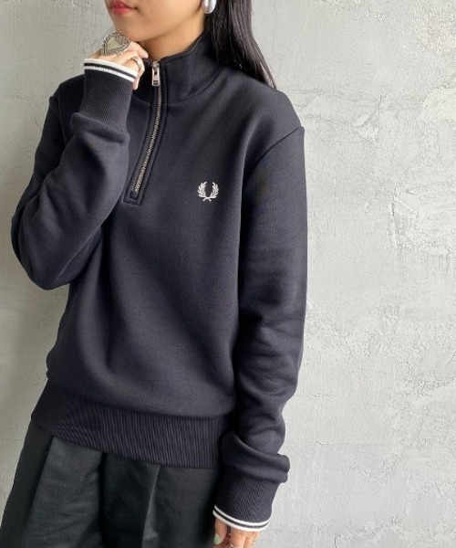 FRED PERRY（フレッドペリー） トレーナー スウェット ワンポイント
