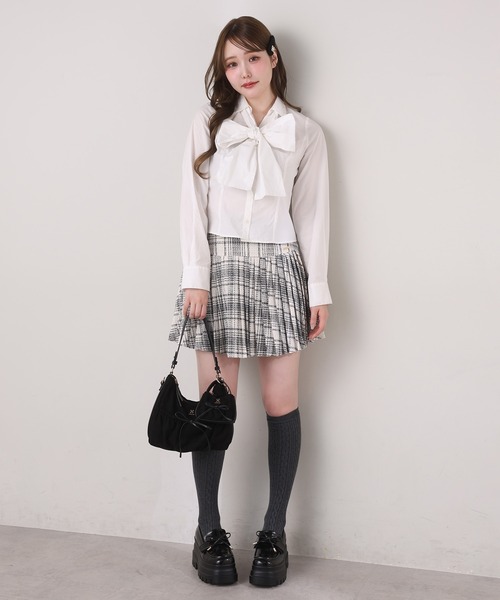 one after another NICE CLAUP ショルダーバッグ バッグ 新色追加