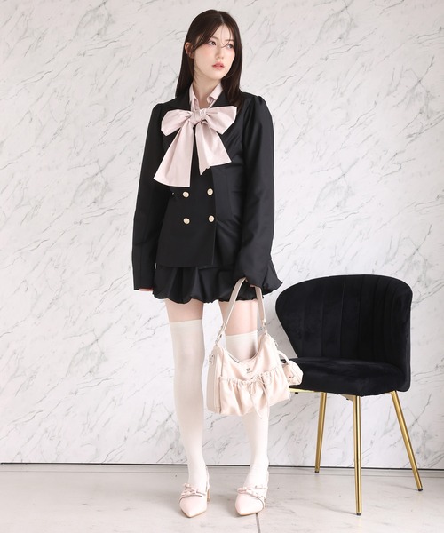 one after another NICE CLAUP ショルダーバッグ バッグ 新色追加