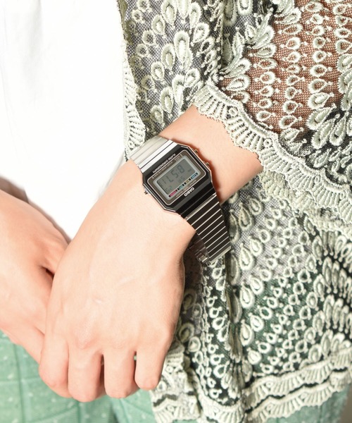 CASIO（カシオ） 腕時計 CASIO（カシオ)メタルデジタルクラシック