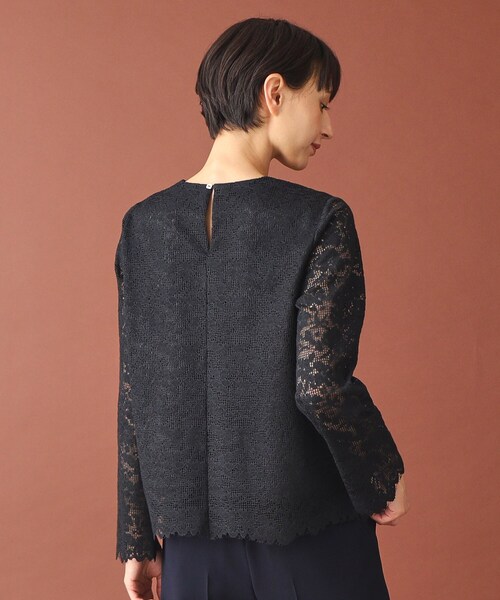 DRESSTERIOR（ドレステリア） ブラウス シャツ 「通勤/セレモニー