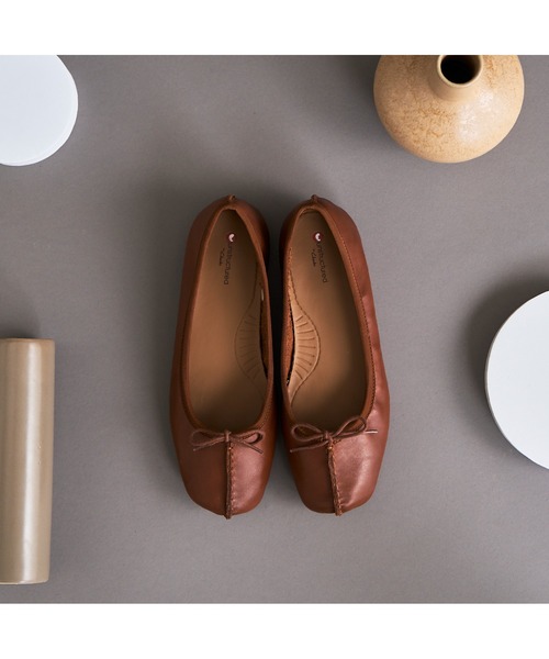 Clarks（クラークス） バレエシューズ パンプス Freckle Ice