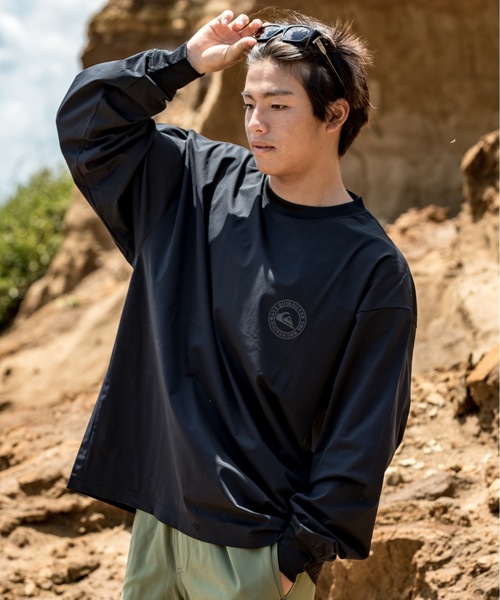 Quiksilver（クイックシルバー） ラッシュガード 「ZOZO限定アイテム