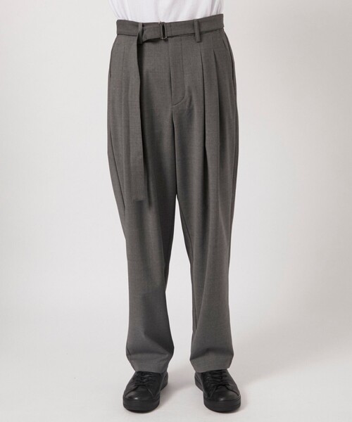 ATTACHMENT（アタッチメント） スラックス メンズ : ZOZOTOWN Yahoo!店