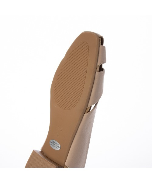 ing（イング） パンプス グルカデザインローヒールパンプス : ZOZOTOWN