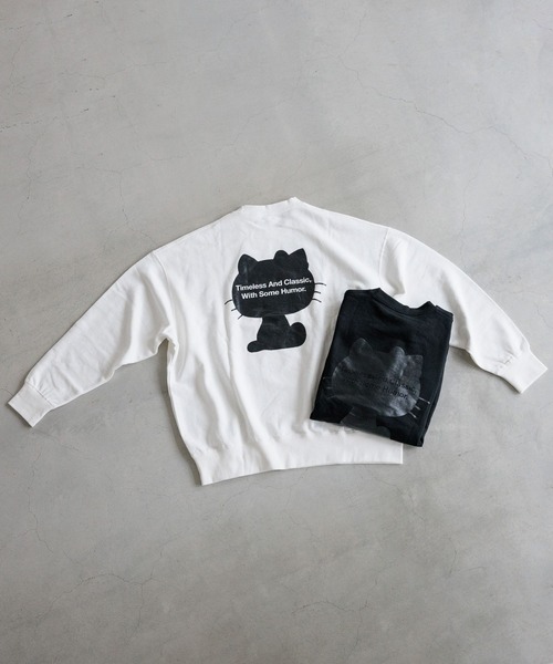 LOWRYS FARM（ローリーズファーム） トレーナー スウェット LFM(U