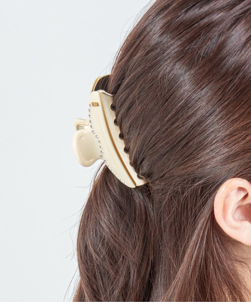 ALEXANDRE DE PARIS（アレクサンドル ドゥ パリ） ヘアクリップ