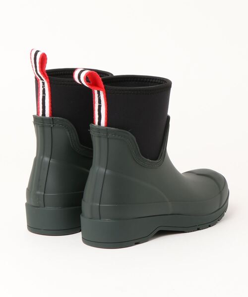HUNTER（ハンター） 長靴 レインブーツ レディース : ZOZOTOWN Yahoo