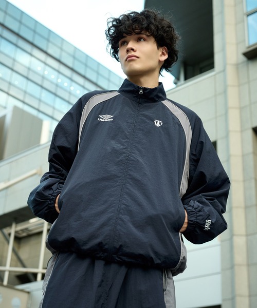 WETTEMPT ナイロンジャケット UMBRO RAGLAN NYLON JACKET / アンブロ