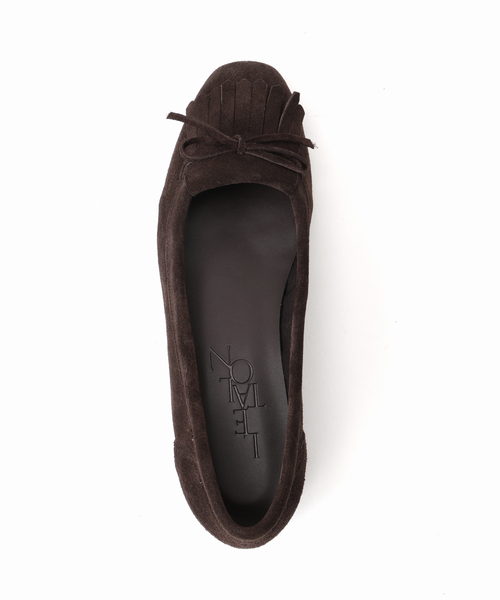 LE TALON（ル タロン） シューズ 「追加」レザーキルトタッセル