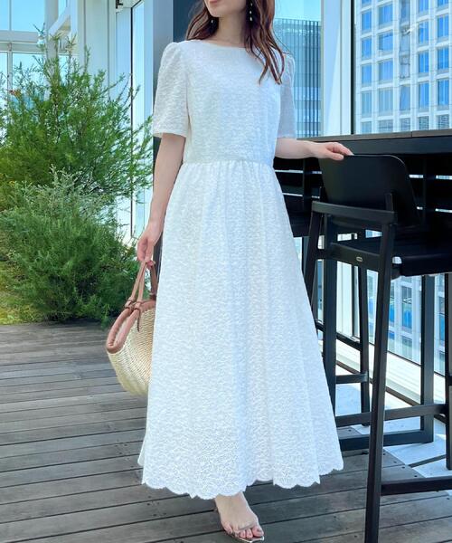 Couture Brooch（クチュール ブローチ） ワンピース 「一枚で着映える