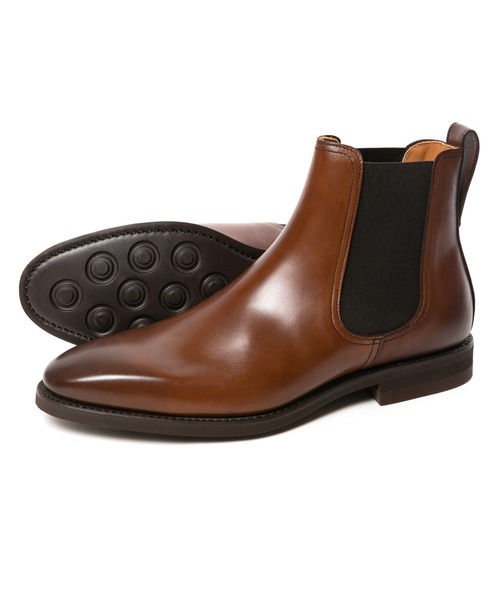 Berwick 1707（バーウィック） ブーツ Berwick サイドゴア 376