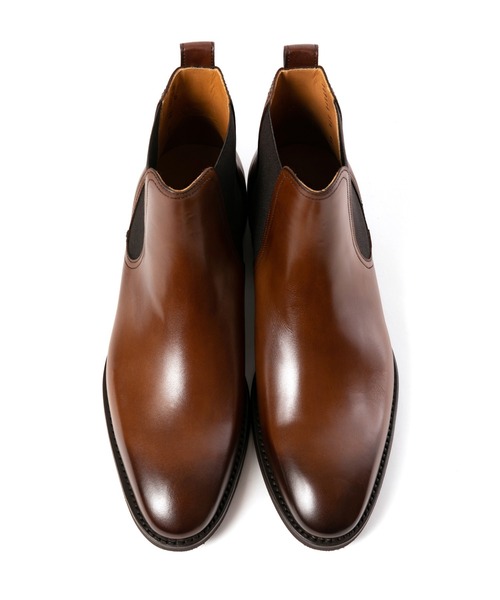 Berwick 1707（バーウィック） ブーツ Berwick サイドゴア 376