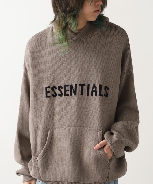 FOG ESSENTIALS（エフオージーエッセンシャルズ） セーター ニット FOG