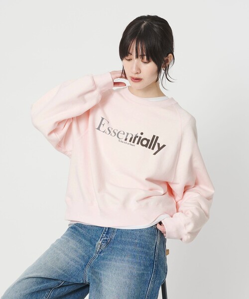 AMERICANA（アメリカーナ） トレーナー スウェット 「別注