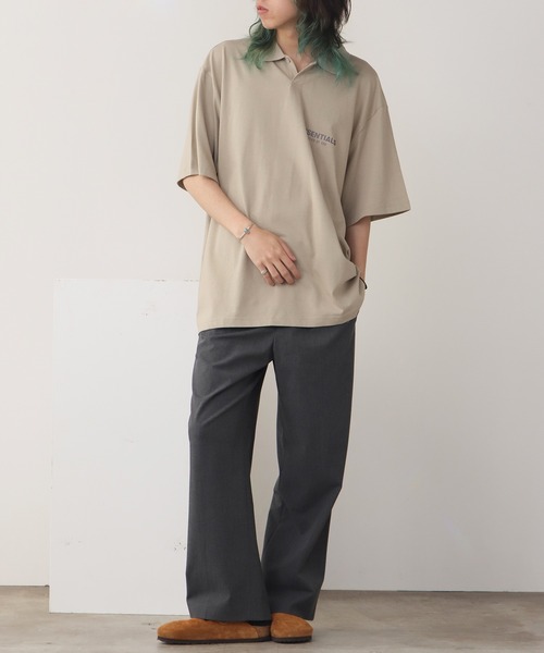 FOG ESSENTIALS（エフオージーエッセンシャルズ） ポロシャツ FOG