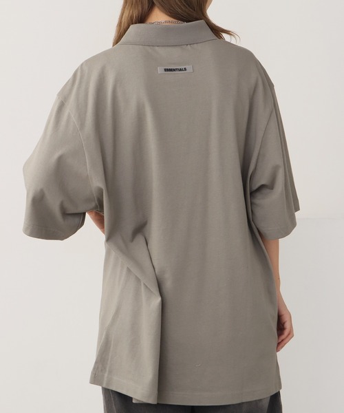 FOG ESSENTIALS（エフオージーエッセンシャルズ） ポロシャツ FOG