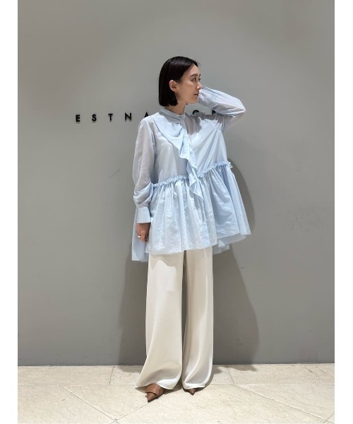 ESTNATION（エストネーション） ブラウス シャツ 「復刻」ESTNATION
