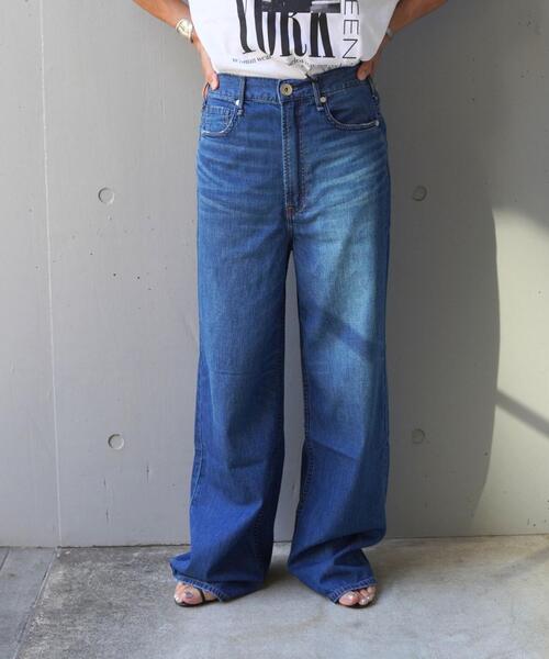 upperhights（アッパーハイツ） ジーンズ デニム デニムパンツ upper