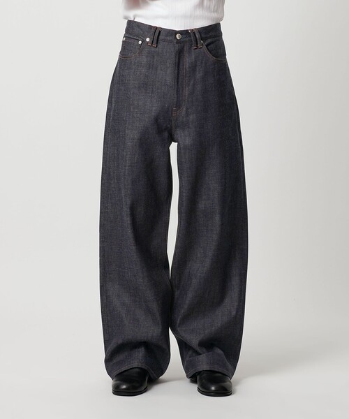 monkey time BEAUTY＆YOUTH UNITED ARROWS ジーンズ リジッド デニム