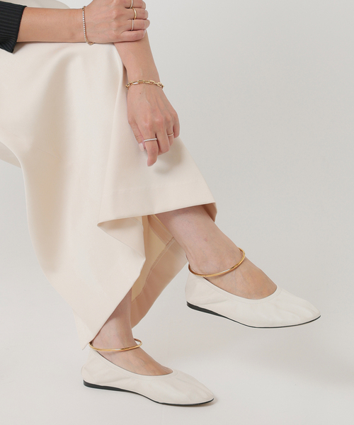 Deuxieme Classe（ドゥーズィエムクラス） シューズ 「MOHI /モヒ