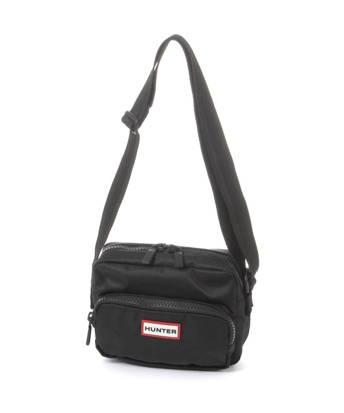 HUNTER（ハンター） ショルダーバッグ バッグ 「HUNTER」ナイロン