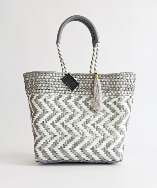 かごバッグ カゴバッグ WOVEN (ウーヴン) /エブリデイトート メキシコ