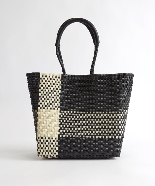 かごバッグ カゴバッグ WOVEN (ウーヴン) /エブリデイトート メキシコ