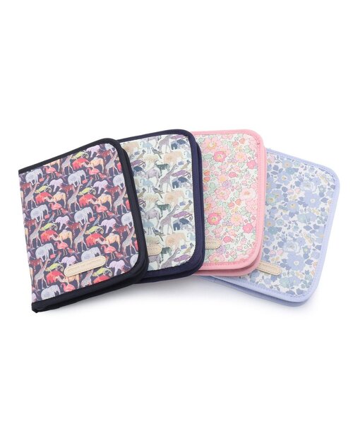 sense of wonder 母子手帳ケース リバティ母子手帳ケース : ZOZOTOWN