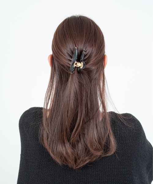 ALEXANDRE DE PARIS（アレクサンドル ドゥ パリ） ヘアクリップ