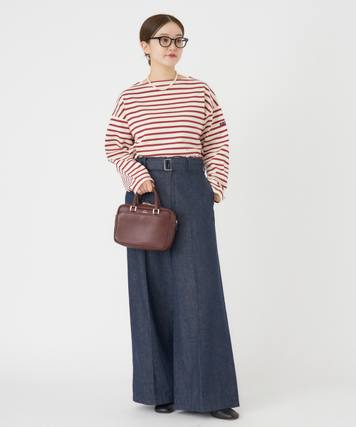 IENA（イエナ） ハンドバッグ 「追加4」Manuel MILANO/マニュエル