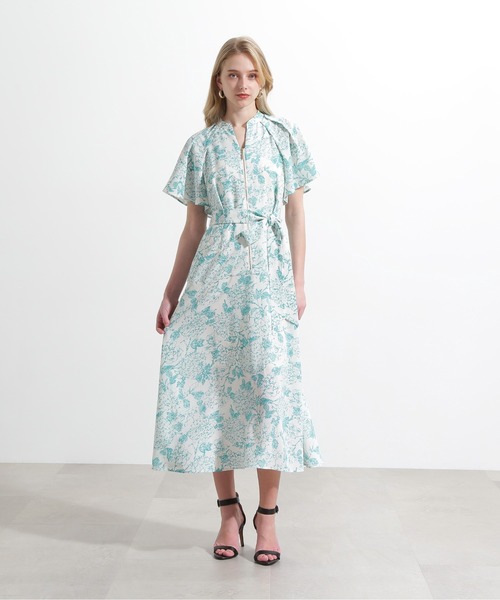 PINKY&DIANNE（ピンキー アンド ダイアン） ワンピース フラワー