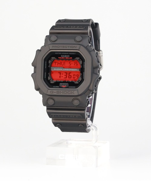G-SHOCK 腕時計 Black and Red Series / タフソーラー GX-56BBR-1JF