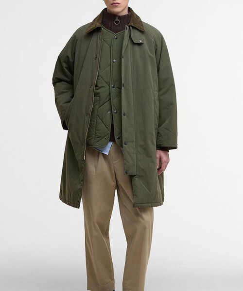Barbour（バブアー） コート ジャケット 「BARBOUR」「EXMOOR