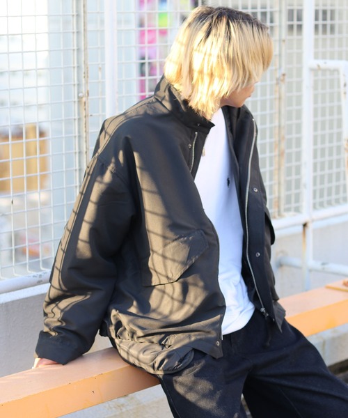 モッズコート コート ショートモッズコート×キルティングライナー付