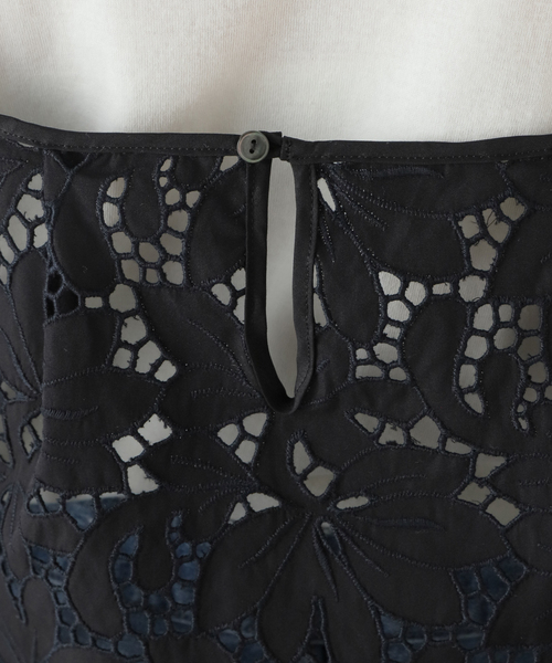 Spick＆Span（スピック アンド スパン） シャツ ブラウス 「TICCA