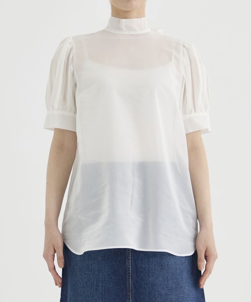 BORDERS at BALCONY（ボーダーズアットバルコニー） ブラウス シャツ